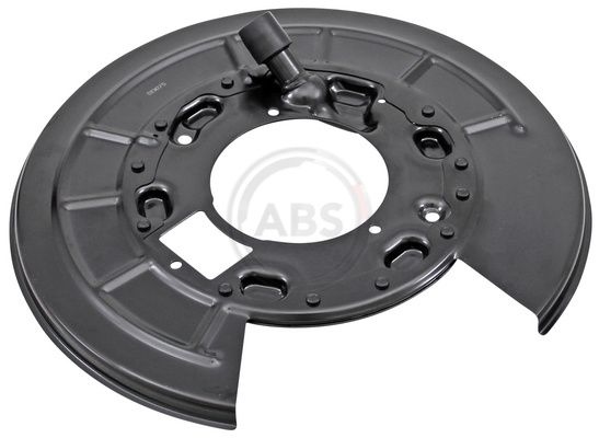 Splash Panel, brake disc