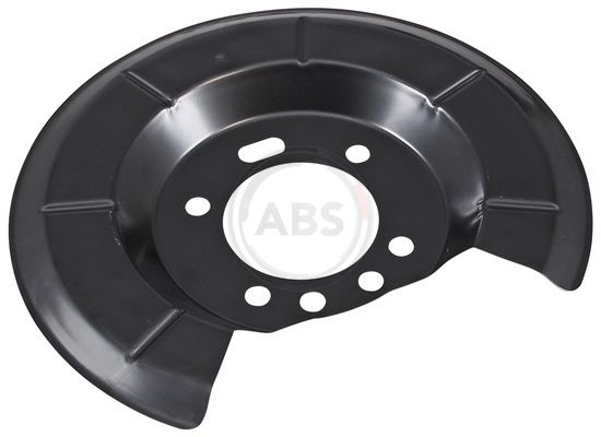 Splash Panel, brake disc