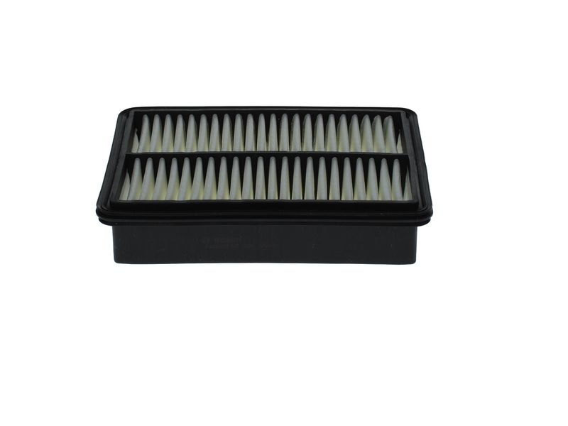 BOSCH Air filter Filter Insert F 026 400 747 Engine air filter,Engine filter MAZDA,3 Schrägheck (BP),CX-30 (DM),3 Limousine (BP)
