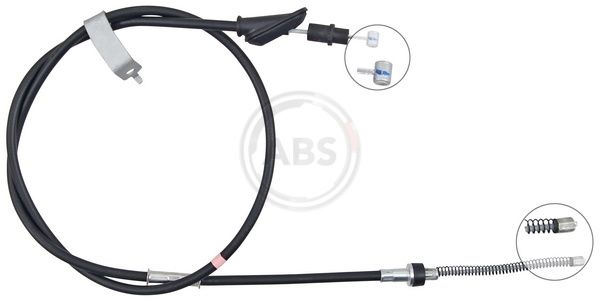 Cable, parking brake K19050 ABS