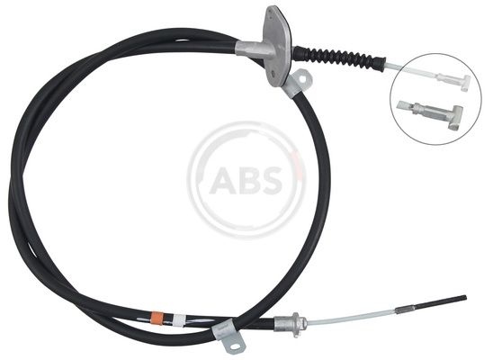 Cable, parking brake K19101 ABS