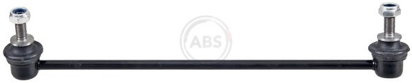 Rod/Strut, stabiliser 261057 ABS