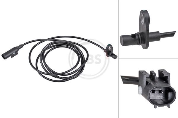 Wheel Speed Sensor 32309 ABS