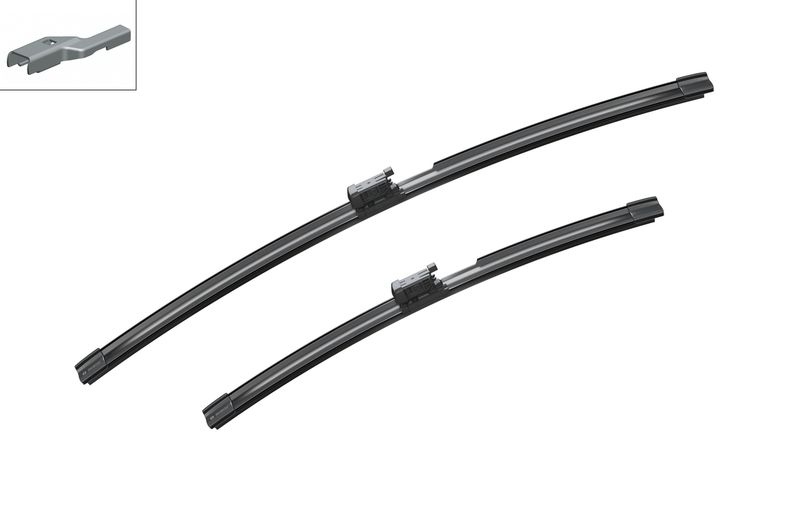 BOSCH Wiper blade Aerotwin 475mm 3 397 110 006 Windscreen wiper,Window wiper VOLVO,XC60 II (246)