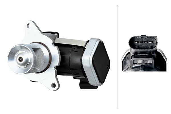 EGRventil 6NU 014 864901 Hella