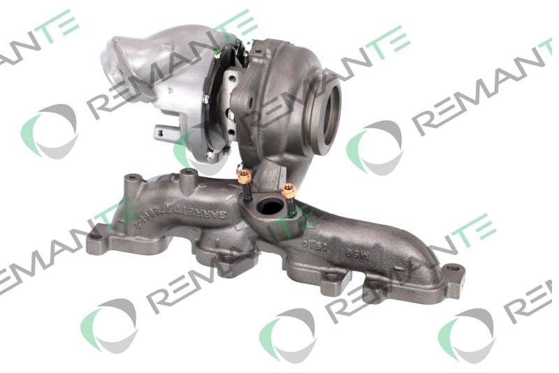 Audi Turbocharger