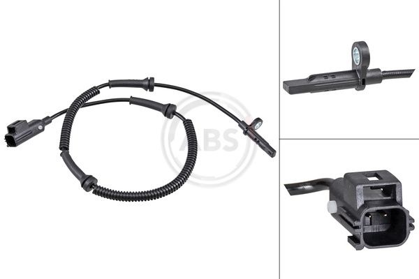 Wheel speed sensor 32295 ABS