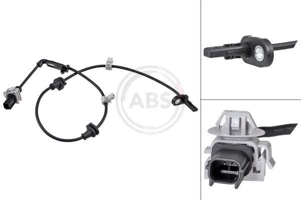 Wheel Speed Sensor 32212 ABS