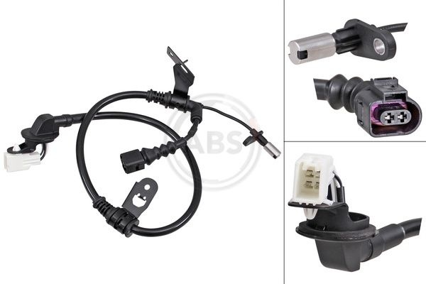 Wheel speed sensor 32306 ABS