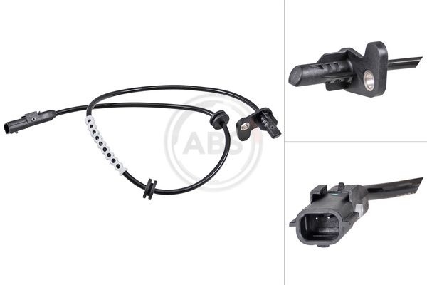 Wheel Speed Sensor 32281 ABS