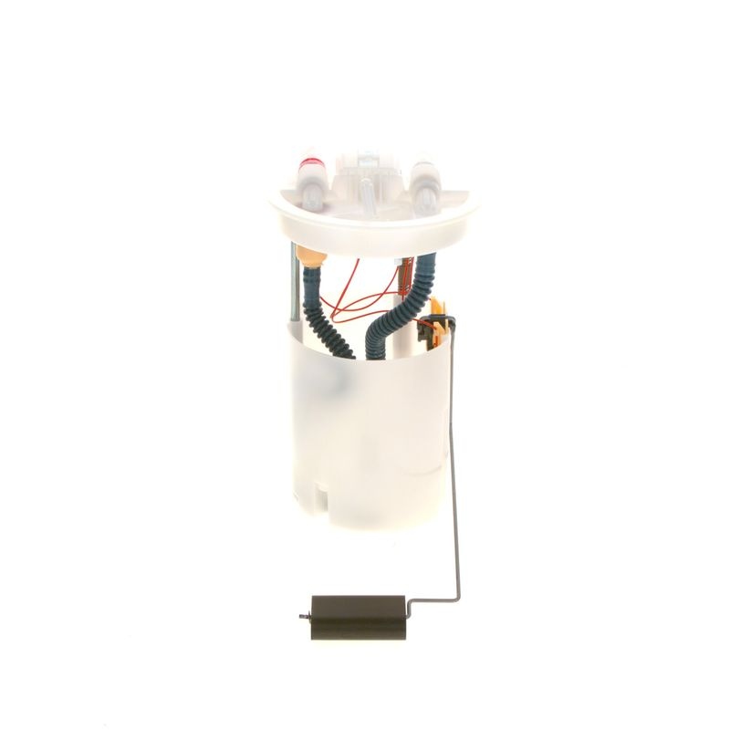 Sensor bransletank