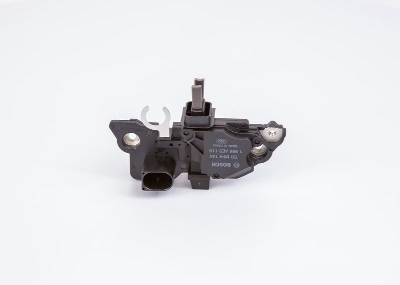 BOSCH Alternator Regulator 1 986 AE0 110 Alternator Voltage Regulator,Regulator, alternator VW,AUDI,SKODA,Golf IV Schrägheck (1J1)