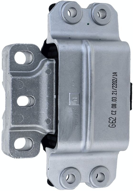 Montering vaxel automatisk