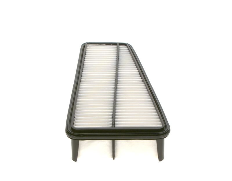 BOSCH Air filter Filter Insert F 026 400 302 Engine air filter,Engine filter TOYOTA,HILUX III Pick-up (TGN1_, GGN2_, GGN1_, KUN2_, KUN1_)