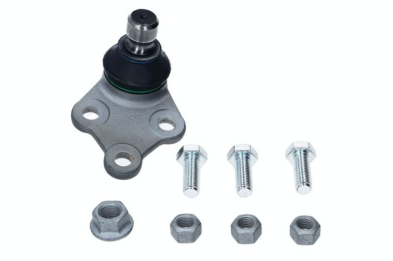 LEMFÖRDER Ball joint both sides 27666 02 Suspension ball joint,Suspension arm ball joint MERCEDES-BENZ,VITO Bus (W639),VIANO (W639)