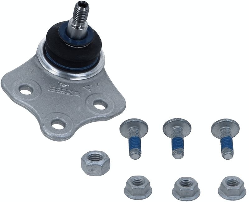 LEMFÖRDER Ball joint Upper 30933 01 Suspension ball joint,Suspension arm ball joint MERCEDES-BENZ,E-Klasse Limousine (W211),E-Klasse T-modell (S211)