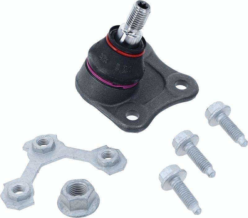 LEMFÖRDER Ball joint Right 17620 02 Suspension ball joint,Suspension arm ball joint VW,AUDI,SKODA,Golf IV Schrägheck (1J1),New Beetle Cabrio (1Y7)