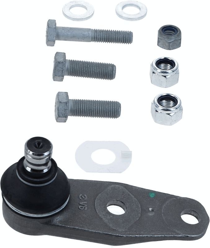 LEMFÖRDER Ball joint both sides 28892 03 Suspension ball joint,Suspension arm ball joint RENAULT,NISSAN,CLIO II (BB0/1/2_, CB0/1/2_),KANGOO (KC0/1_)