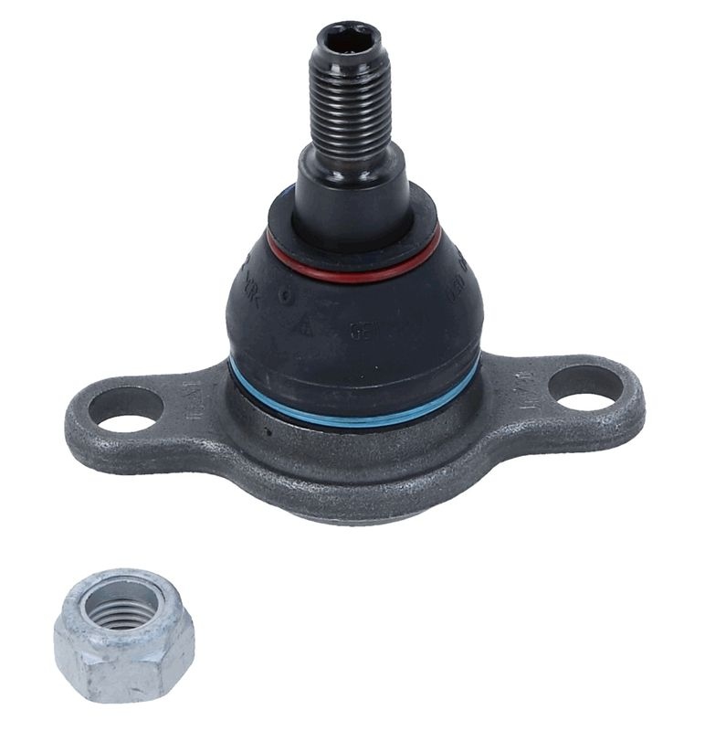 LEMFÖRDER Ball joint both sides 27597 02 Suspension ball joint,Suspension arm ball joint VW,Transporter V Bus (7HB, 7HJ, 7EB, 7EJ, 7EF, 7EG, 7HF, 7EC)