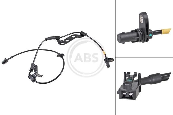 Wheel Speed Sensor 32275 ABS