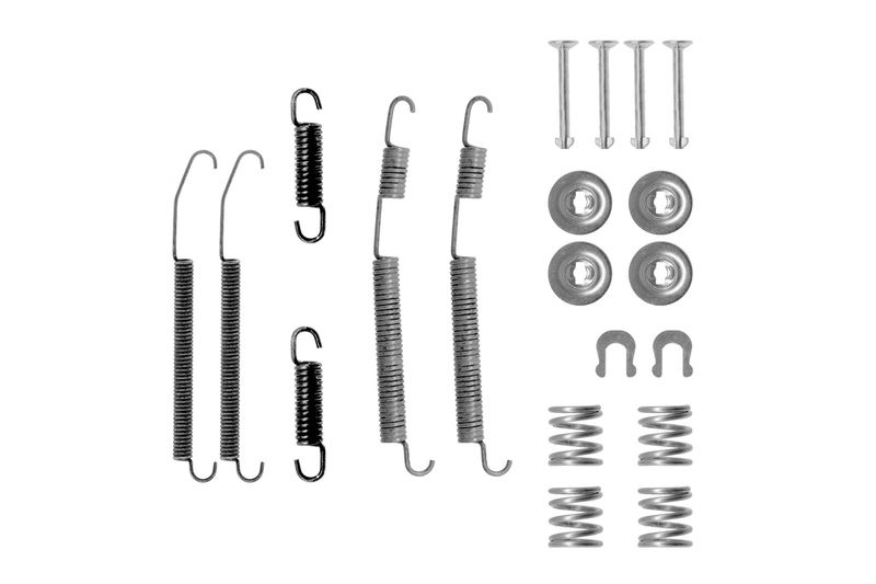 Accessory Kit, brake shoes