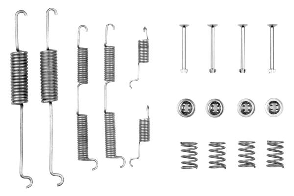 Accessory Kit, brake shoes