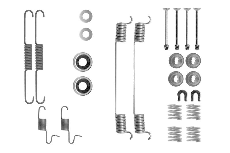 Accessory Kit, brake shoes