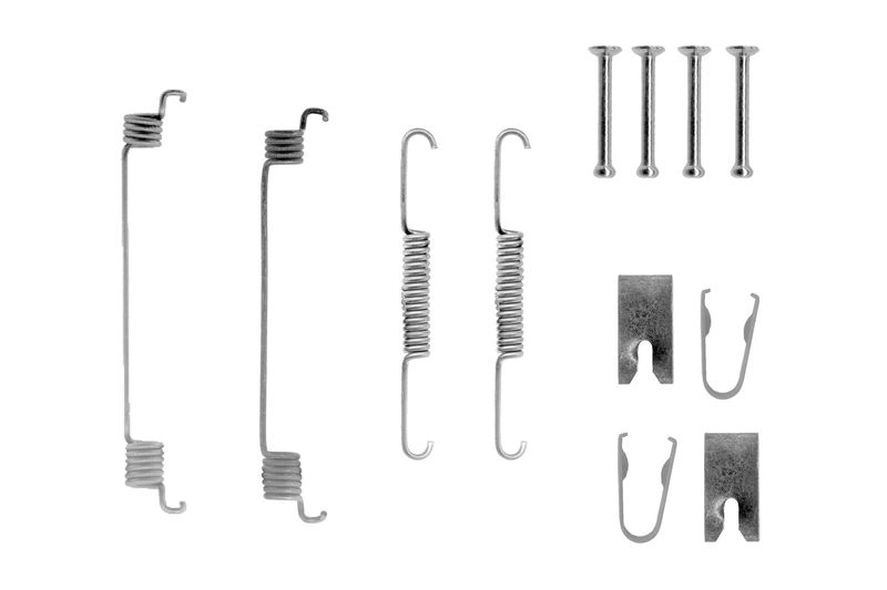 Accessory Kit, brake shoes