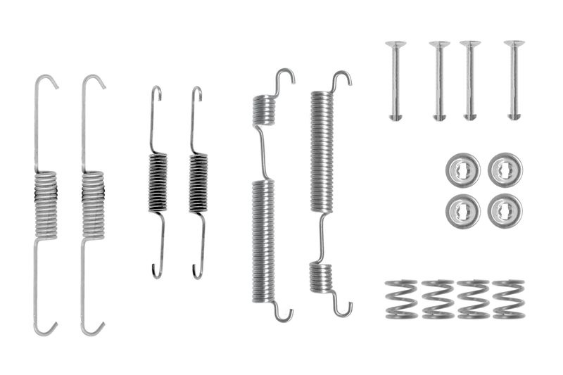 Accessory Kit, brake shoes