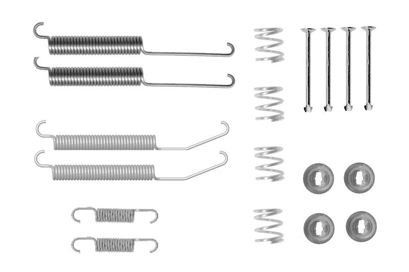 Accessory Kit, brake shoes