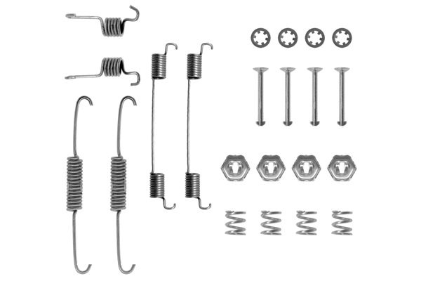 Accessory Kit, brake shoes