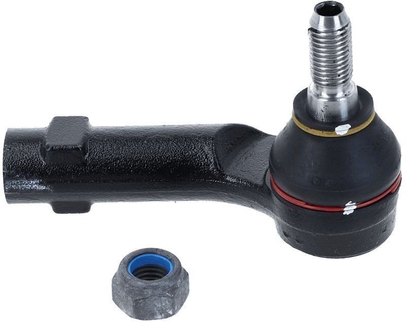 LEMFÖRDER Track rod end VW,AUDI,SKODA 26670 02 5Z0423812,6Q0419812C,6Q0423812 Tie rod end,Track rod end ball joint,Outer tie rod,Outer tie rod end