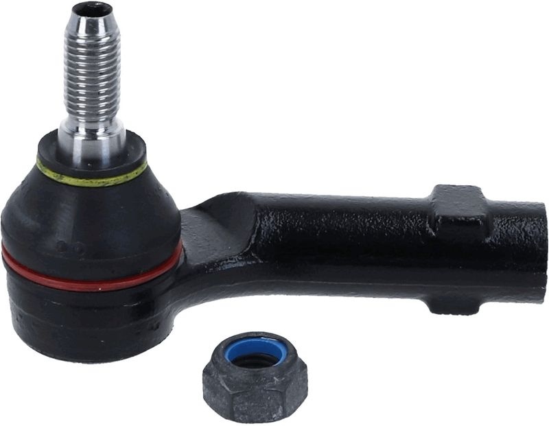 LEMFÖRDER Track rod end VW,AUDI,SKODA 26669 02 6Q0419811C,6Q0423811,6Q0423811A Tie rod end,Track rod end ball joint,Outer tie rod,Outer tie rod end