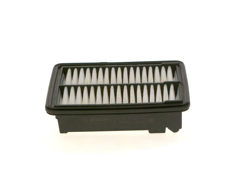 BOSCH Air filter Filter Insert F 026 400 384 Engine air filter,Engine filter HONDA,HR-V (RU),JAZZ IV (GK),Shuttle Kombi (GP7, GP8, GK8, GK9)