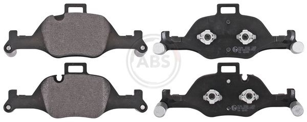 Brake Pad Set, disc brake 35184 ABS