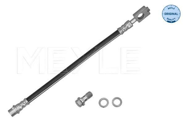 MEYLE Brake Hose ORIGINAL Quality 100 611 0085/S Brake Line,Brake Pipe AUDI,A4 Avant (8ED, B7),A4 Avant (8E5, B6),A4 Limousine (8E2, B6)