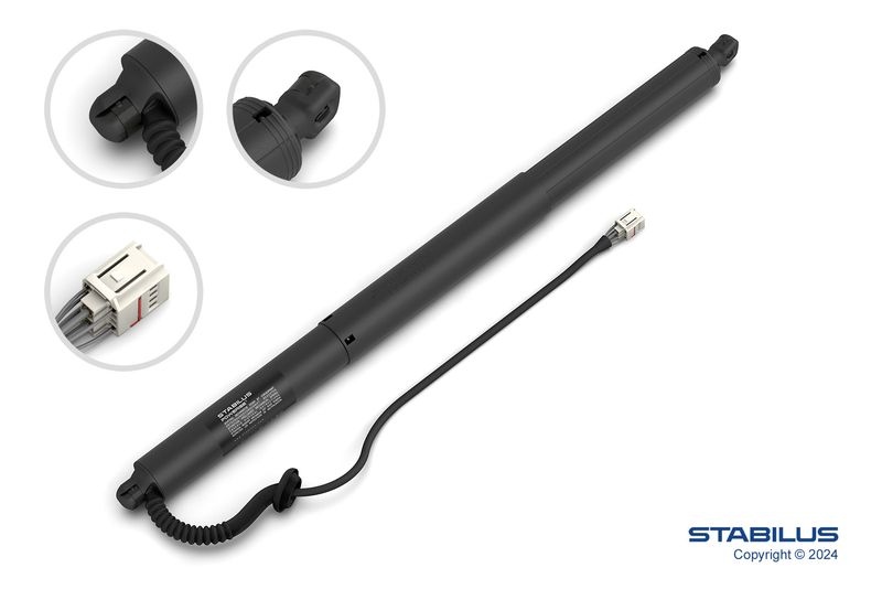 STABILUS Electric tailgate AUDI 697217 8W8827851,8W8827851A,8W8827851B Electric tailgate struts,Electric tailgate lift,Electric tailgate lifter