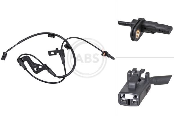 Wheel speed sensor 32300 ABS