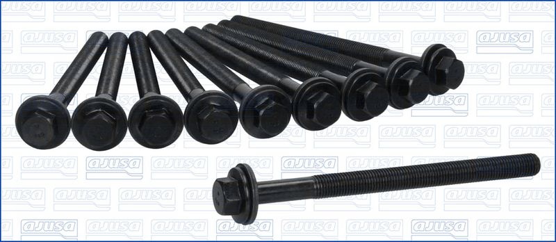 Cylinder Head Bolt Set