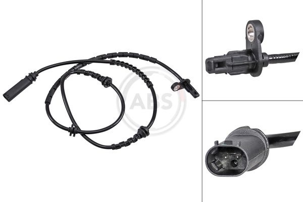 Wheel Speed Sensor 32329 ABS