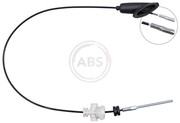 Traction cable, Parking Brake K14291 ABS