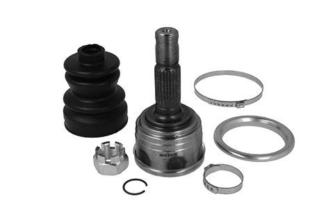 Metelli Reparationssats For Cvled Drivaxel Daihatsu 151097 Storlek 2