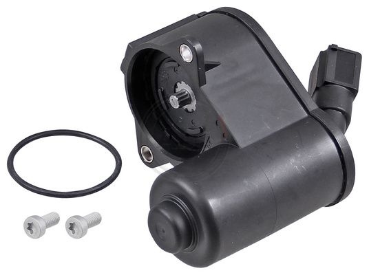 A.B.S. Control Element, parking brake caliper 43691 AUDI,A6 Avant (4F5, C6),A6 Limousine (4F2, C6),A6 Allroad (4FH, C6)