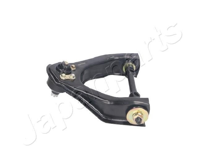 Control arm, wheel suspension