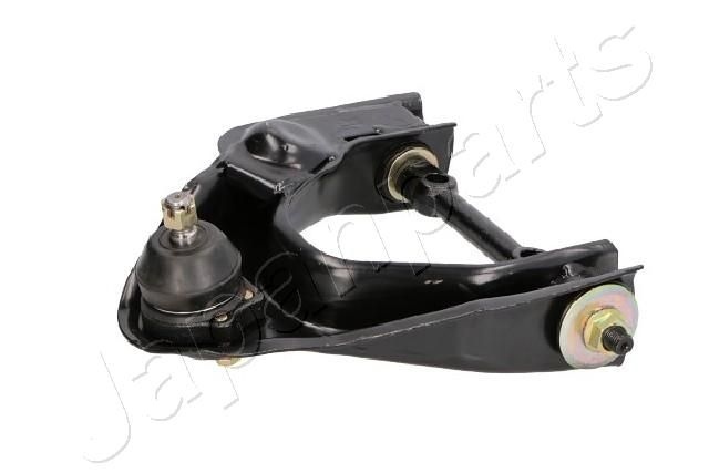 Control arm, wheel suspension