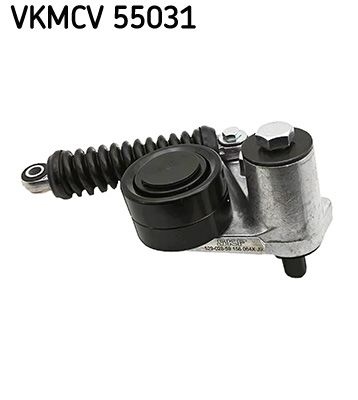 Tensioner pulley, Poly V-belt VKMCV 55031 SKF