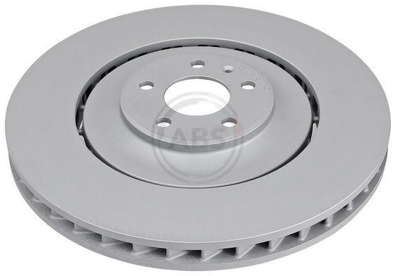 Brake disc 18645 ABS