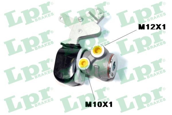 Iveco Brake Power Distributor