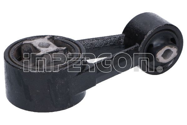 Axle body/engine support bearing