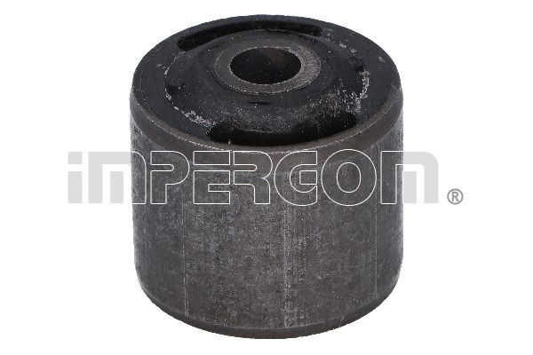 Axle body/engine support bearing